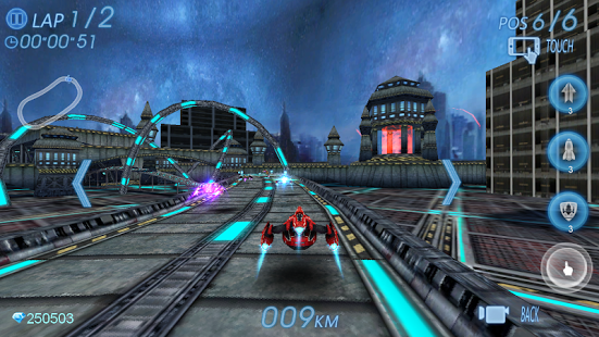 Download Space Racing 3D - Star Race